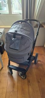 Mooie Mutsy Evo, inclusief veel accessoires, Ophalen, Zo goed als nieuw, Combiwagen, Mutsy