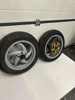 Gilera runner velgenset 50cc, Ophalen