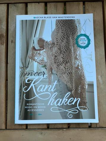 Sascha Blase-Van Wagtendonk - Meer kant haken beschikbaar voor biedingen