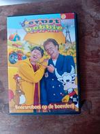 Dvd Ernst Bobbie en de rest, beestenboel op de boerderij, Ophalen, Alle leeftijden, Kinderprogramma's en -films, Overige typen