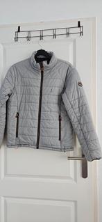 Bjornson jas - Maat S - Grijs, Ophalen of Verzenden, Zo goed als nieuw, Maat 36 (S), Grijs