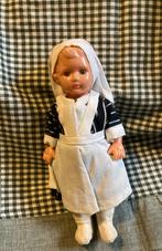 Vintage Popje in Verpleegster Outfit 20 cm, Ophalen of Verzenden, Zo goed als nieuw, Overige typen