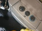 Goedwerkende mobiele airco, Ophalen