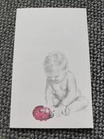 Roland, Ophalen of Verzenden, 1990 tot 2000, Geboortekaartje