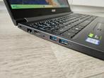 Acer | Gaming | i5-9th | 16 GB | SSD 256 GB GTX1650Ti, Computers en Software, Windows Laptops, Met videokaart, 15 inch, Ophalen of Verzenden