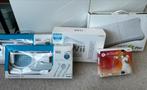Nintendo Wii met veel extra’s, Spelcomputers en Games, Spelcomputers | Nintendo Wii, Ophalen, Zo goed als nieuw, Met 2 controllers