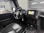 Jeep Wrangler 2.8 CRD Night Eagle | Navigatie | Stoelverwarm, Automaat, Euro 6, 4 cilinders, Bedrijf