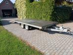 Trias 2700 kg multitransporter/ autoambulance /aanhanger, Ophalen, Gebruikt
