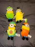 Minion knuffels, Ophalen of Verzenden, Zo goed als nieuw, Overige typen