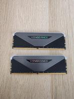 Corsair Vengeance RGB RT 32GB (2x16GB) DDR4 3600MHz, Computers en Software, RAM geheugen, 32 GB, DDR4, Ophalen of Verzenden, Zo goed als nieuw