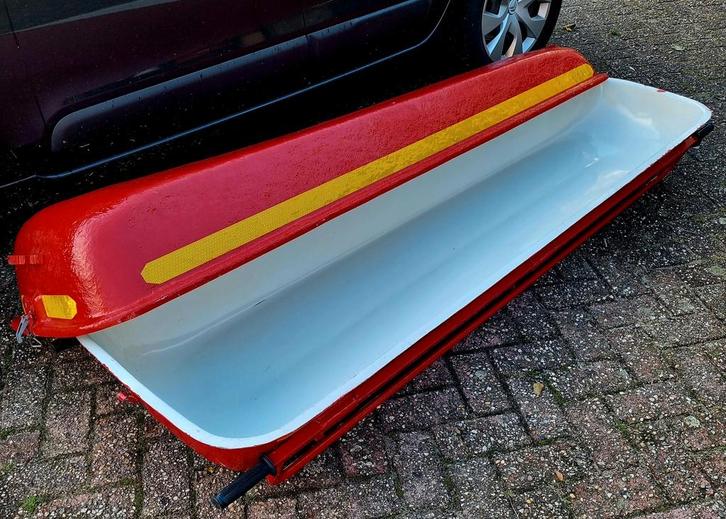 Uniek en ludieke Dakkoffer - Carbage run Ready!, Auto diversen, Dakkoffers, Ophalen