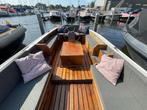 Omgebouwde KNSM sloep Mulder en Rijke 7mtr met toilet, Watersport en Boten, Sloepen, Ophalen, 10 tot 30 pk, Gebruikt, Staal