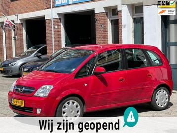 Opel Meriva 1.6-16V Cosmo-automaat-airco-elek ramen beschikbaar voor biedingen