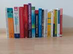 Werktuigbouwkunde studieboeken TU Delft, Gelezen, Diverse, Ophalen of Verzenden, WO