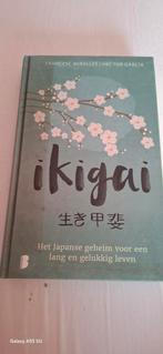 Ikigai - Het Japanse geheim voor een lang leven, Ophalen of Verzenden, Zo goed als nieuw, Overige onderwerpen, Francesc Miralles & Héctor García