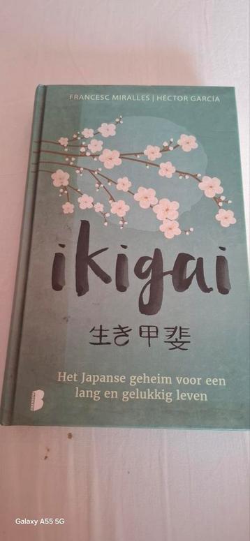 Ikigai - Het Japanse geheim voor een lang leven beschikbaar voor biedingen