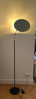 Queens Gallery Utrecht design lamp vintage, Huis en Inrichting, Lampen | Vloerlampen, Ophalen, Vintage, Zo goed als nieuw, Metaal