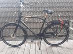 Gazelle herenfiets 59 cm., Ophalen, Minder dan 10 versnellingen, Zo goed als nieuw, 57 tot 61 cm