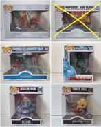 Diverse Disney Funko pops: moment / rides / 6-inch / deluxe, Ophalen of Verzenden, Nieuw