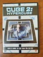 Cube 2: Hypercube DVD, Ophalen of Verzenden