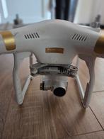 dji phantom 3 pro, Hobby en Vrije tijd, Modelbouw | Radiografisch | Helikopters en Quadcopters, Ophalen, Gebruikt, Elektro