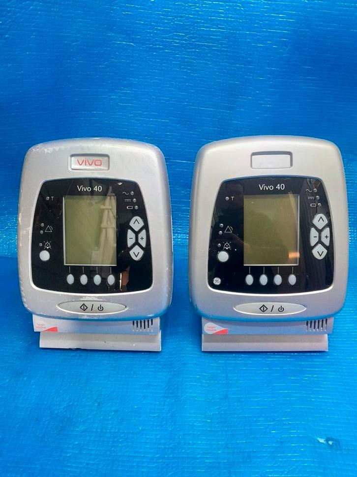 Breas Vivo 40 bipap cpap beademingsapparaat bilevel apneu, Diversen, Verpleegmiddelen, Zo goed als nieuw, Ophalen