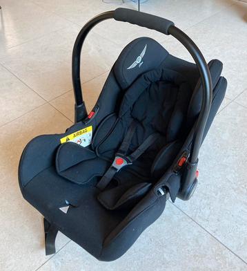 Sleeworld autostoel maxi cosi met isofix base 