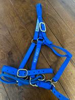 Monty Roberts halster, Blauw Koudbloed (XFull), Ophalen of Verzenden, Nieuw, Overige soorten