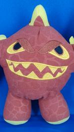 Eruptor, Skylanders Swap Force knuffel. 26 cm T3, Tweedehands verkoop, Tweedehands verkoop, Gebruikt, Overige typen
