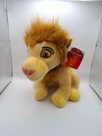 Disney simba the lion king knuffel (NEW), Ophalen of Verzenden, Nieuw, Overige typen