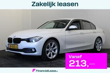 BMW 3 Serie 316d Corporate Lease Essential |Navi| beschikbaar voor biedingen