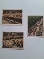3 propaganda plaatjes Cigarettenfabriek Dresden, Verzamelen, Militaria | Tweede Wereldoorlog, Ophalen of Verzenden, Landmacht