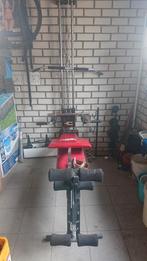 kettler sport, Sport en Fitness, Krachtstation, Gebruikt, Metaal, Rug