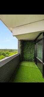 Kunstgras matten, Tuin en Terras, Gras en Kunstgras, Ophalen, Gebruikt