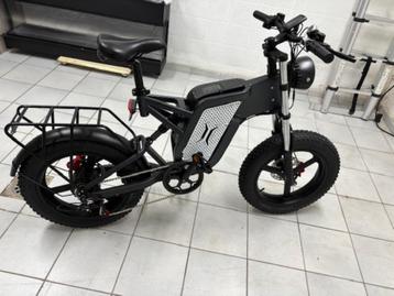 Fatbike EKX X 20 nieuw uit doos beschikbaar voor biedingen
