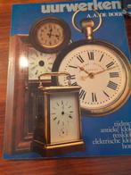 Uurwerken, Ophalen of Verzenden