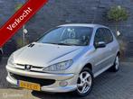 Peugeot 206 1.4-16V Quiksilver -AIRCO- Apk (15-07-2026) *INR, Voorwielaandrijving, 938 kg, 4 cilinders, Origineel Nederlands