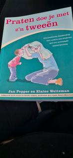 E. Pepper - Praten doe je met zijn tweeen, Boeken, E. Pepper; E. Weitzman, Ophalen of Verzenden, Zo goed als nieuw