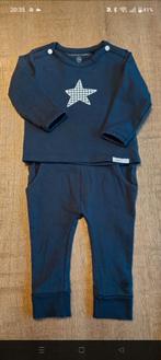 Newborn Noppies setje, Kinderen en Baby's, Babykleding | Maat 56, Ophalen, Gebruikt, Setje, Jongetje