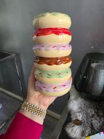 Donut vaas, Huis en Inrichting, Woonaccessoires | Vazen, Overige kleuren, Aardewerk of Porselein, Nieuw, Ophalen of Verzenden