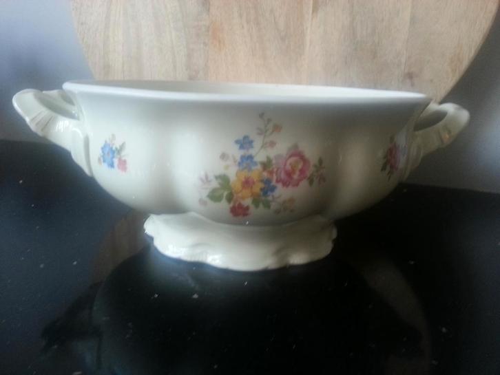 Brocante Schönwald terrine, Antiek en Kunst, Curiosa en Brocante, Ophalen of Verzenden