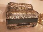 Accordiola trovatore, Muziek en Instrumenten, Accordeons, Gebruikt, Ophalen of Verzenden, Accordiola, Knopaccordeon