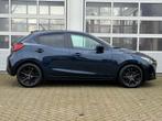 Mazda 2 1.5 SKYACTIV-G AUT. GT-M Navi HUD Stoel.verw., Gebruikt, Euro 6, 4 cilinders, Blauw