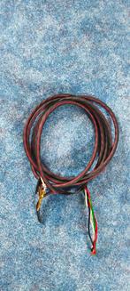 Audioquest FX Slip B-Wire Luidsprekerkabel, Ophalen, Gebruikt, Overige materialen, Overige typen