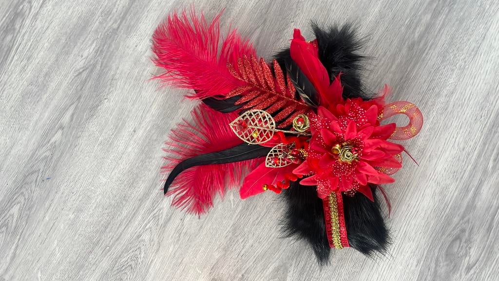 Haarband carnaval, Ophalen of Verzenden, Nieuw, Maat 38/40 (M), Carnaval