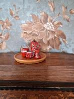 poppenhuis miniaturen houten serviesje, Verzamelen, Poppenhuizen en Toebehoren, Ophalen of Verzenden, Nieuw, Poppenhuis