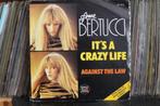 7" Single Anne Bertucci - It's A Crazy Life / Against The La, Gebruikt, Verzenden, 7 inch, Single