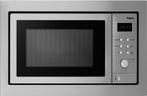 Pelgrim magnetron MAG537RVS inbouw (38 cm) - nieuw in doos, Witgoed en Apparatuur, Nieuw, Ophalen of Verzenden, Magnetron, Inbouw
