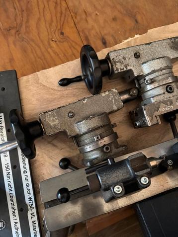 Studer slijpbank dresser/poelie beschikbaar voor biedingen