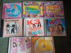 K3 cd's en andere, Ophalen of Verzenden, Gebruikt, Overige typen
